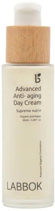 Крем для обличчя Labbok Advanced Antiaging day cream денний для зрiлої шкiри, 50 мл