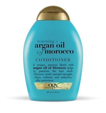 Кондиціонер Ogx Argan oil of Morocco Відновлюючий з аргановою олією, 385 мл