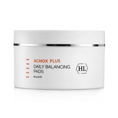 Спонжі для обличчя Holy Land Acnox Plus балансуючі, 60 шт