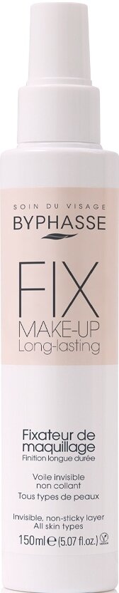 Спрей Byphasse Fix Make-up для фіксації макіяжу, 150 мл
