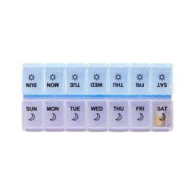 Органайзер для таблеток Doctor Life 68223