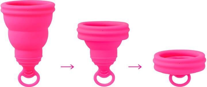 Менструальна чаша Intimina Lily Cup One