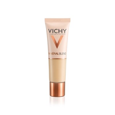 Тональний засіб Vichy Mineralblend зволожуючий, тон 01, 30 мл