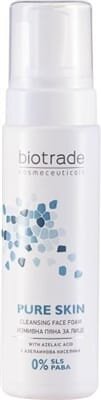 Пінка Biotrade Pure Skin очищаюча, з азелаїновою кислотою, 150 мл