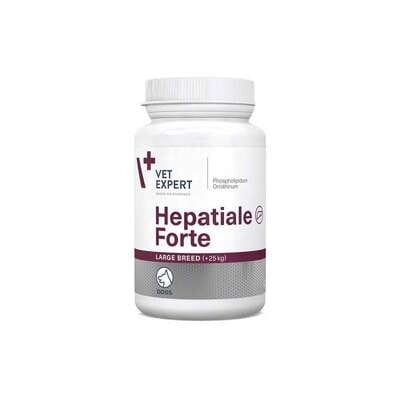 Гепатіале Форте ЛБ VetExpert Hepatiale Forte LB (ДЛЯ ТВАРИН) підтримка функції печінки, 40 таблеток