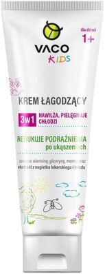 Крем Vaco Kids протизапальний зволожувальний та заспокійливий для дітей від 1 року, 75 мл