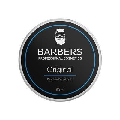 Бальзам для бороди Barbers Original, 50 мл