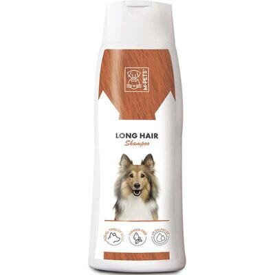 Шампунь M-Pets Long Hair для собак всіх порід з довгою шерстю на всіх етапах життя, 250 мл