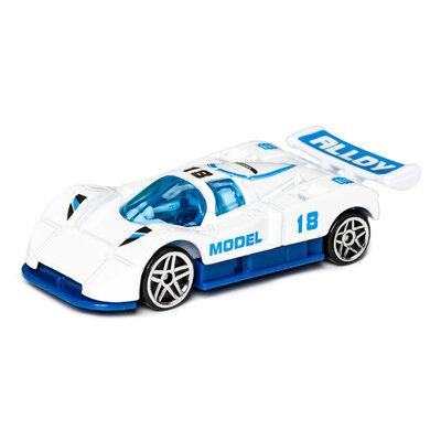 Іграшка RevRace автомобіль рейсинг, білий