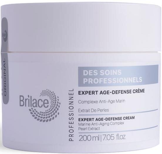 Крем для обличчя Brilace Des Soins Professionnels Expert Age-Defense Creme експерт антивіковий, 50 мл