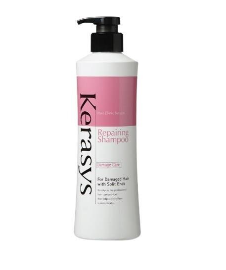 Шампунь Kerasys Repairing shampoo Відновлюючий, 600 мл