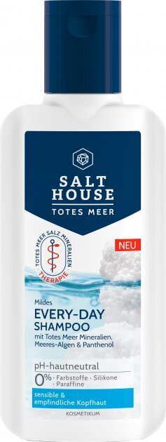 Шампунь Salt House для чутливої шкіри голови, 250 мл