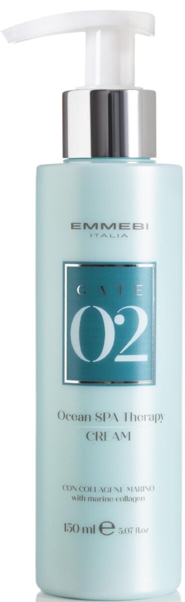 Крем для волосся Emmebi Italia Gate 02 Ocean спа-терапія, 150 мл