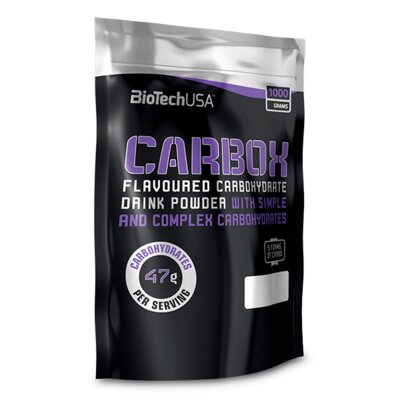 Гейнер Biotech CarboX peach, 1 кг