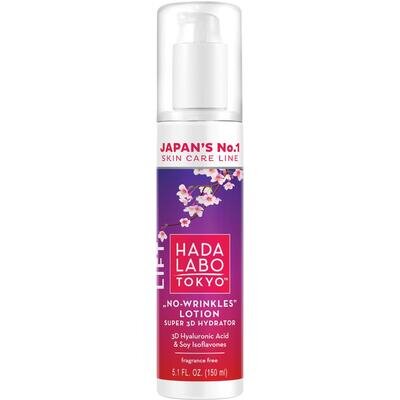 Лосьйон для обличчя Hada Labo Tokyo Lift проти зморшок, 150 мл
