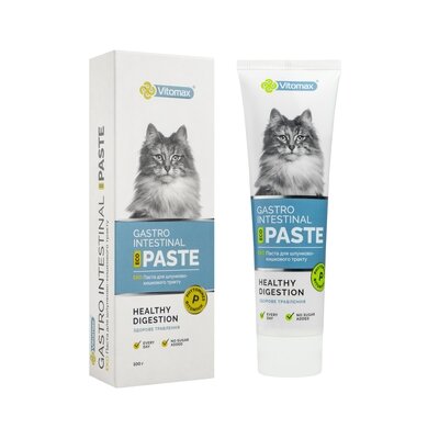 ЕКО Паста Vitomax для шлунково-кишкового тракту котів, 100 г
