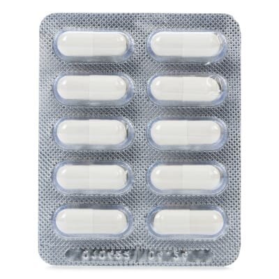 Нормастрес Baum Pharm капсули по 0,23 г №20