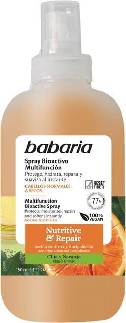 Спрей для волосся Babaria мультифункціональний біоактивний, 150 мл