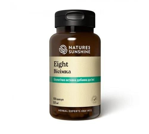 Вісімка Nature's Sunshine (NSP) Eight, 100 капсул