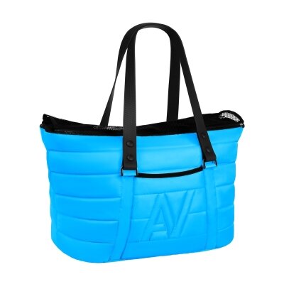 Переноска-сумка Collar AiryVest Нейлон універсальна, блакитна 38 х 29 х 21 см