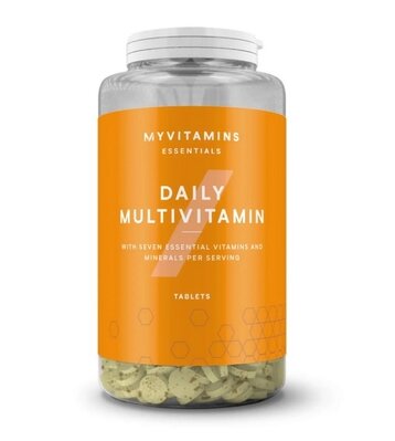 Вітаміни MyProtein Daily Vitamins, 180 таблеток