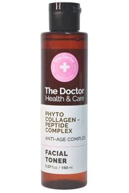 Тонер для обличчя The Doctor Health & Care Phyto collagen-Peptide complex, 150 мл