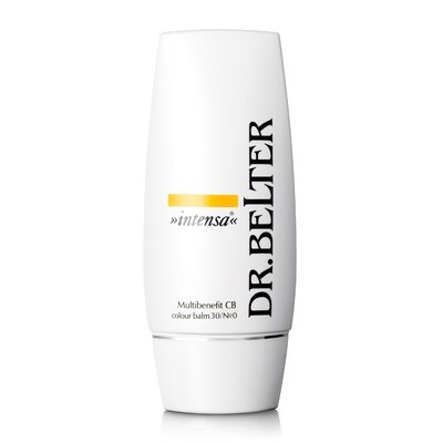 Бальзам Dr.Belter Intensa тональний №0 Мультибенефіт SPF 15, 50 мл