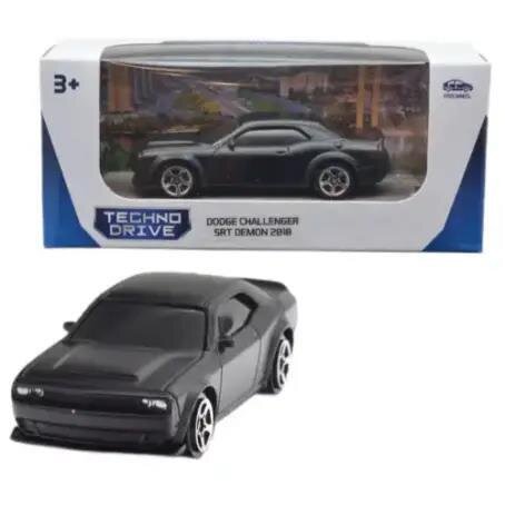 Автомодель TechnoDrive в асортименті (1:64)