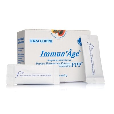 ІммунЕйдж Named Immun'Age саше №30