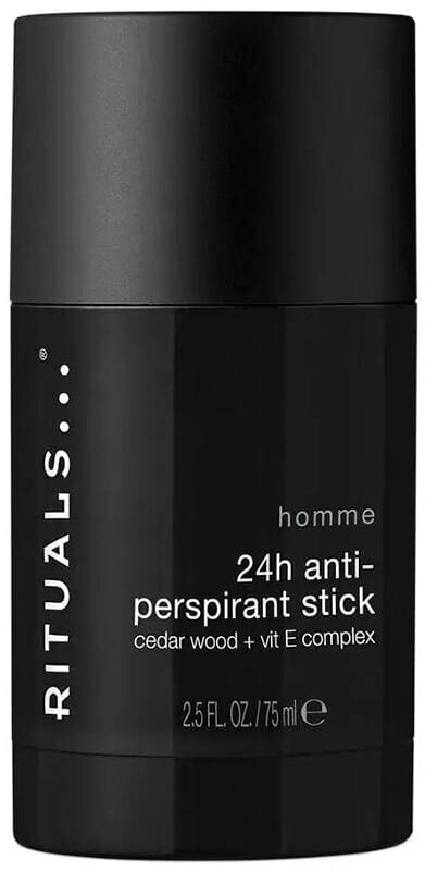 Антиперспірант стік Rituals Homme 24h, 75 мл