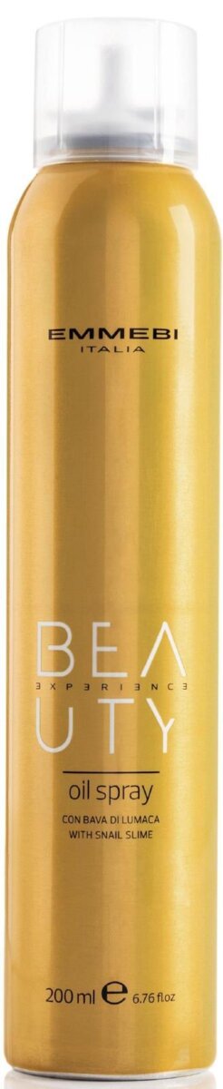 Олія для волосся Emmebi Italia Beauty Experience відновлююча, 200 мл