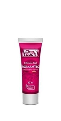 Гель-змазка One Touch Romantic Intimate інтимна, 30 мл