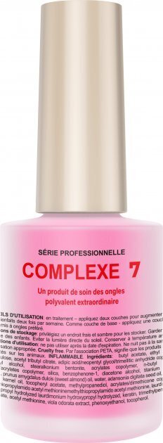 Засіб для нігтів Sos Nail Rescue Комплекс 7, 11 мл