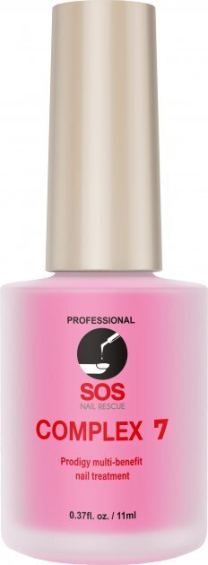 Засіб для нігтів Sos Nail Rescue Комплекс 7, 11 мл