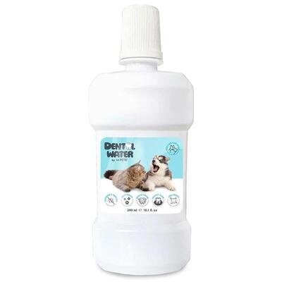 Вода стомалогічна M-Pets Dental для собак та котів, 300 мл