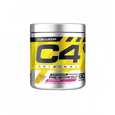 Передтренерувальний комплекс Cellucor C4 Original Watermelon, 390 г