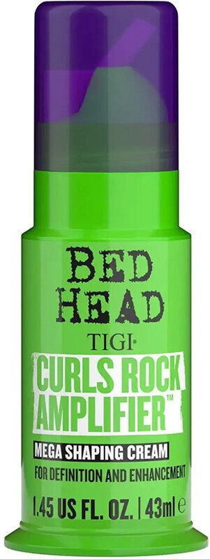 Крем Tigi Bed Head Curls Rock Amplifier для кучерявого волосся, 43 мл