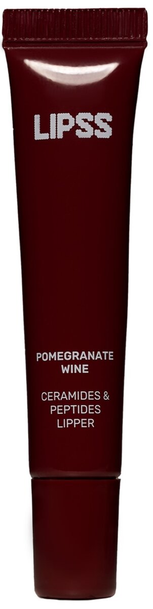 Блиск для губ Lipss Lipper Pomegranate Wine, 8 мл