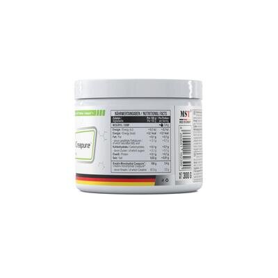 Креатин MST Nutrition Creatine PRO with Creapure без смаку, 300 г