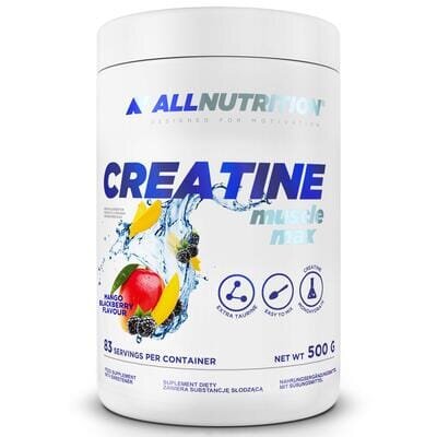 Креатин Allnutrition Creatine Muscle Max пітайя, 500 г