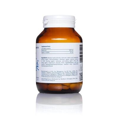Метаджест Metagenics SpectraZyme Metagest таблетки по 1 г №90 у флак. скл.