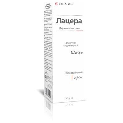 Крем Lacera ProRepair відновлюючий, 50 г