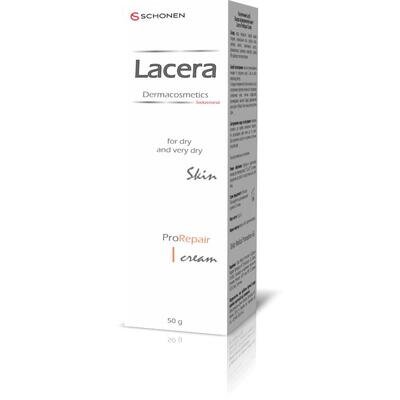 Крем Lacera ProRepair відновлюючий, 50 г