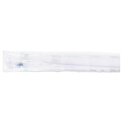 Катетер урологічний Medicare Silicone Foley Catheter 2-Way тип Фолея силіконовий 22 Fr, фіолетовий, 2-ходовий, 1 штука