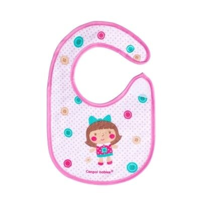 Слинявчик Canpol babies Іграшки бавовняний, 15/109