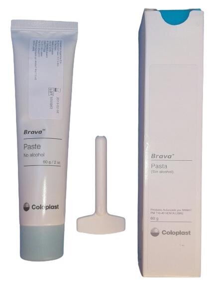Паста Coloplast Brava 12050 по 60 г у тубах