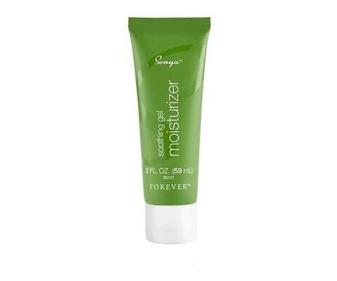 Гель для обличчя Forever Living Sonya пом'якшуючий зволожуючий, 59 мл