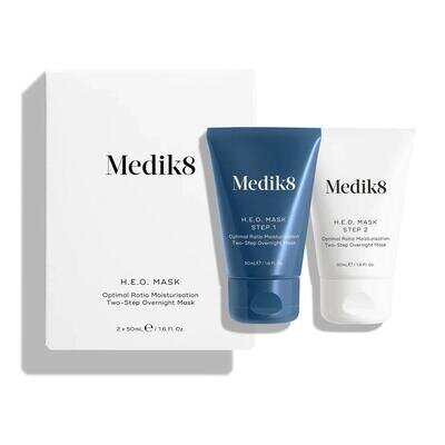 Маска для обличчя Medik8 двофазна зволожуюча, 2 шт х 50 мл
