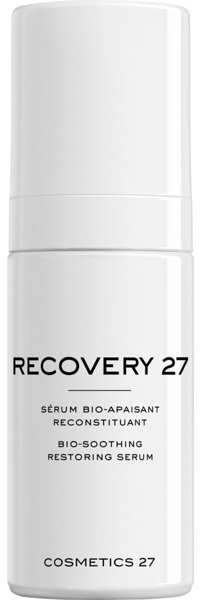 Біо сироватка-антистрес для обличчя Cosmetics 27 Recovery відновлювальна, 30 мл
