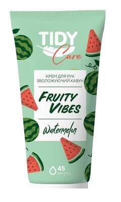 Крем для рук Tidy Care зволожуючий Кавун, 45 мл